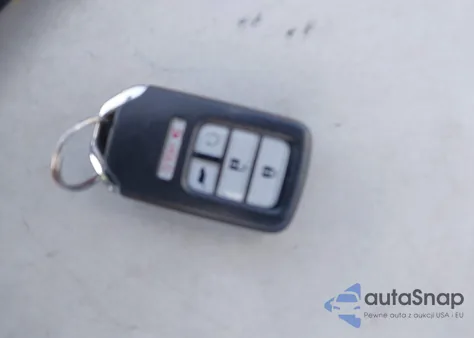 2017 Honda Cr-V Ex-L/Ex-L Navi из США, поврежденный, VIN 5J6RW1H88HL001519